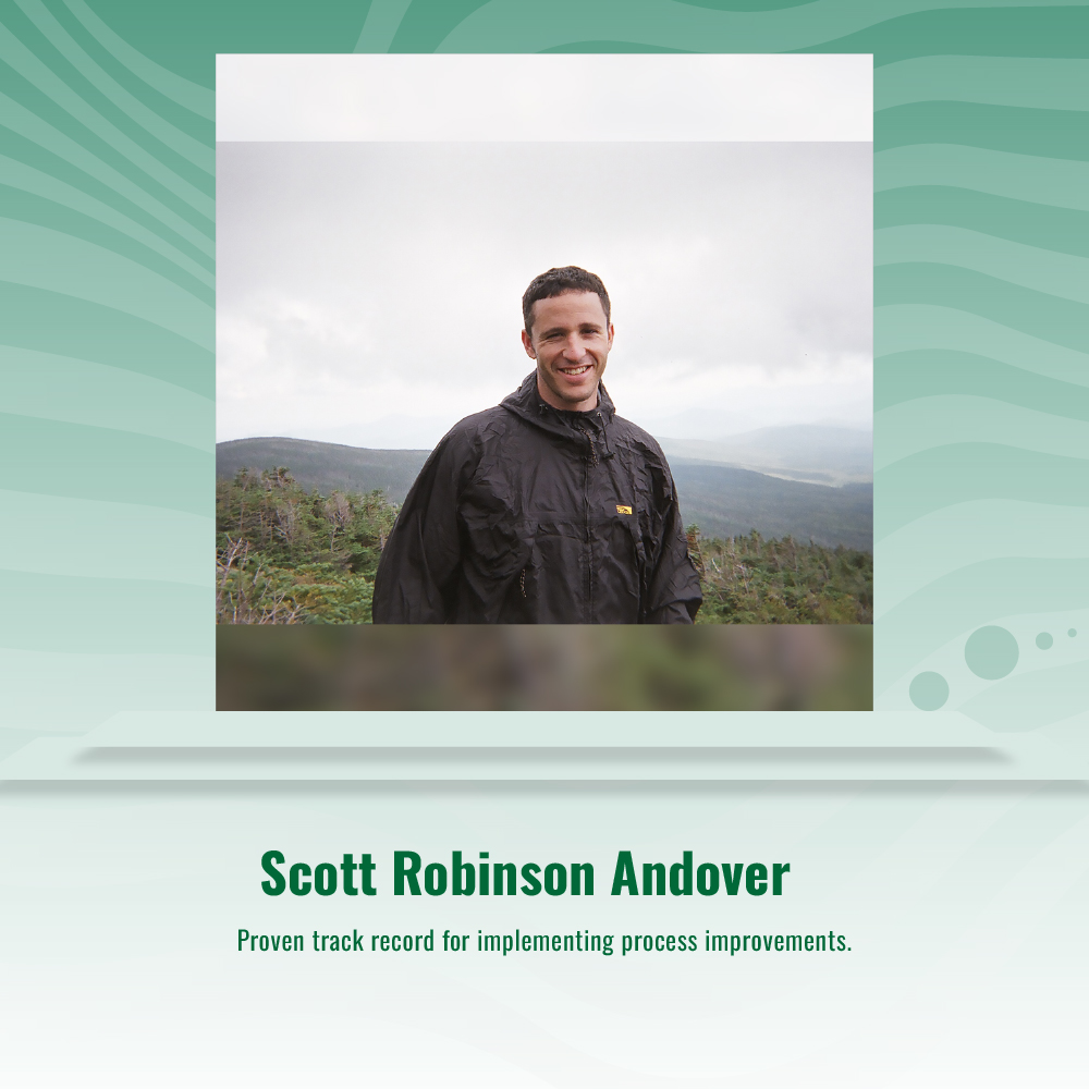 Scott Robinson Andover photo