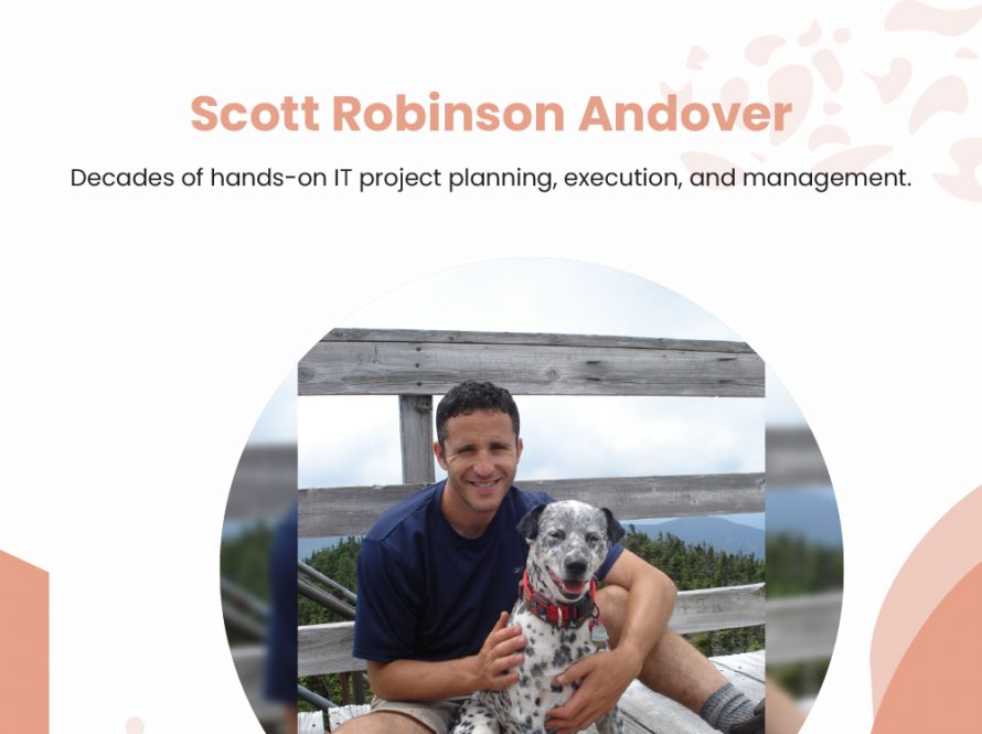 Scott Robinson Andover