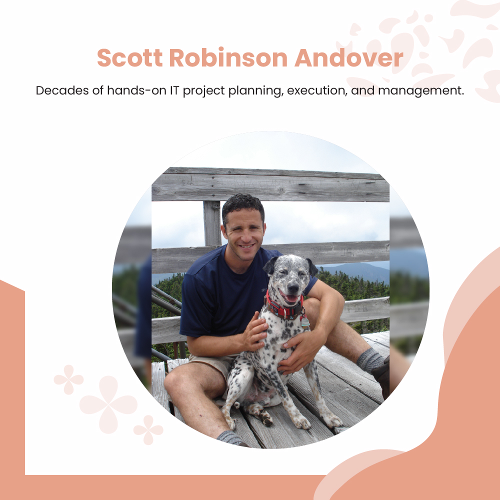 Scott Robinson Andover photos