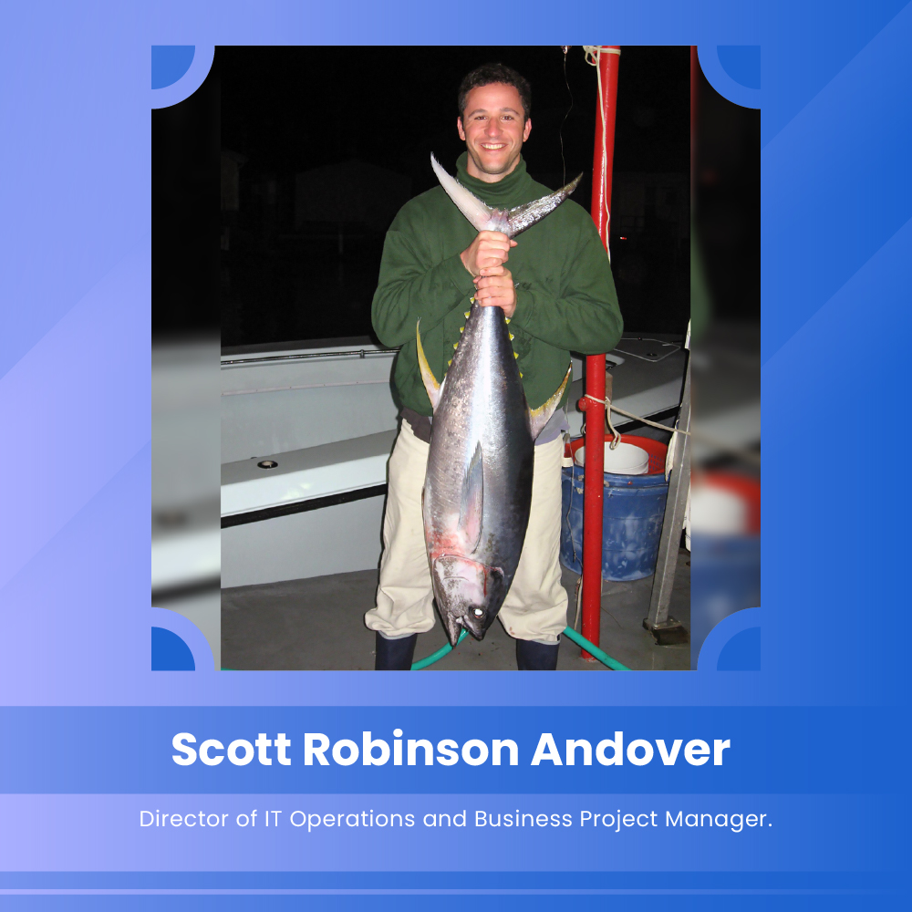 photos of Scott Robinson Andover