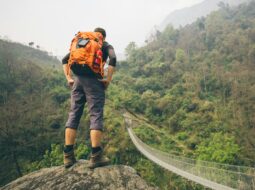 Journey Diaries: Cross-Country Road Trips and Backpacking the Globe by Scott Robinson Andover