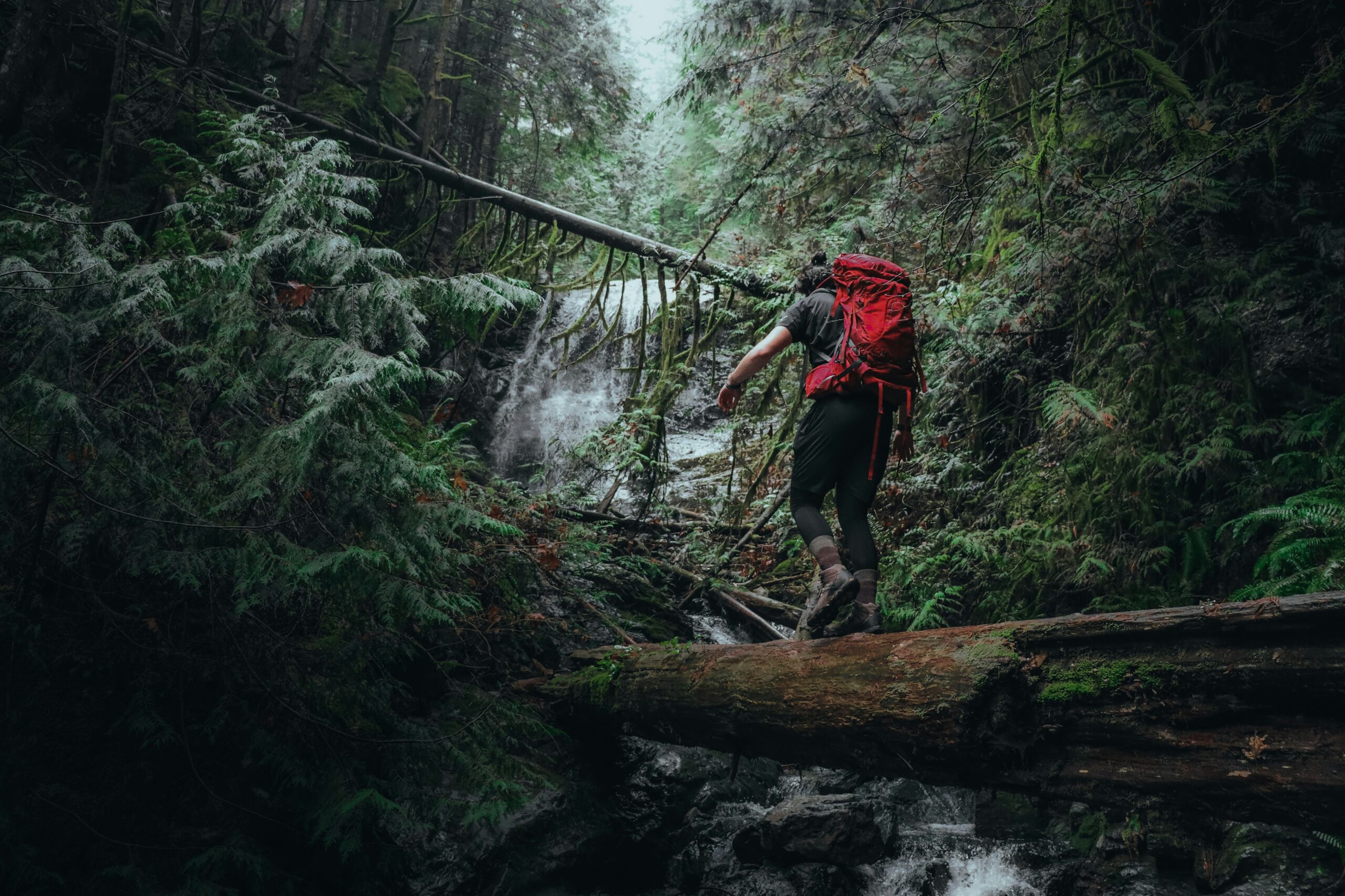 Scott Robinson Andover-Outdoor Adventures