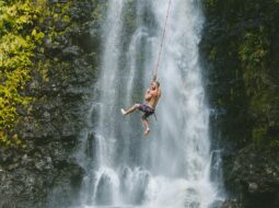 Scott Robinson Andover-Bungee Jumping