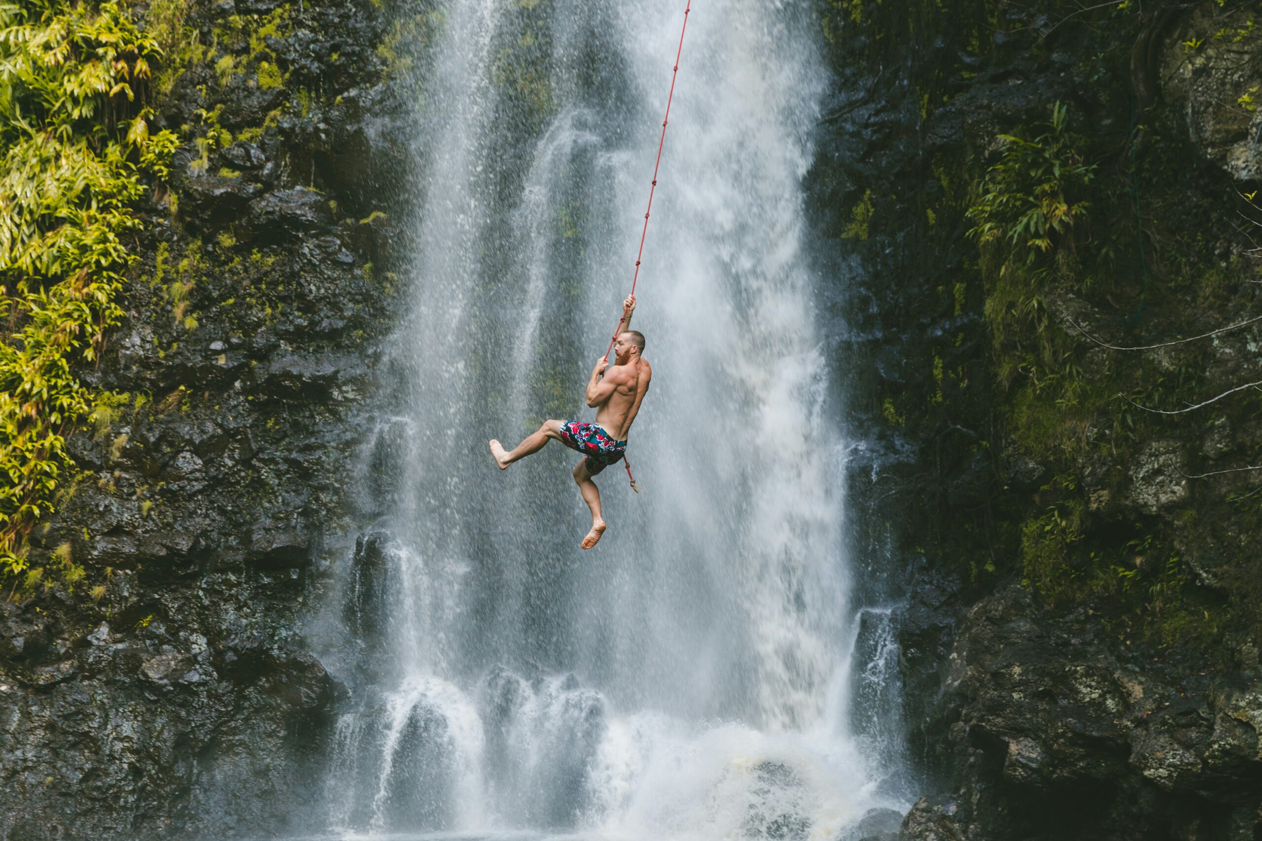 Scott Robinson Andover-Bungee Jumping