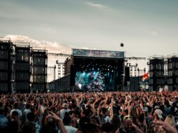 Scott Robinson Andover-Concerts