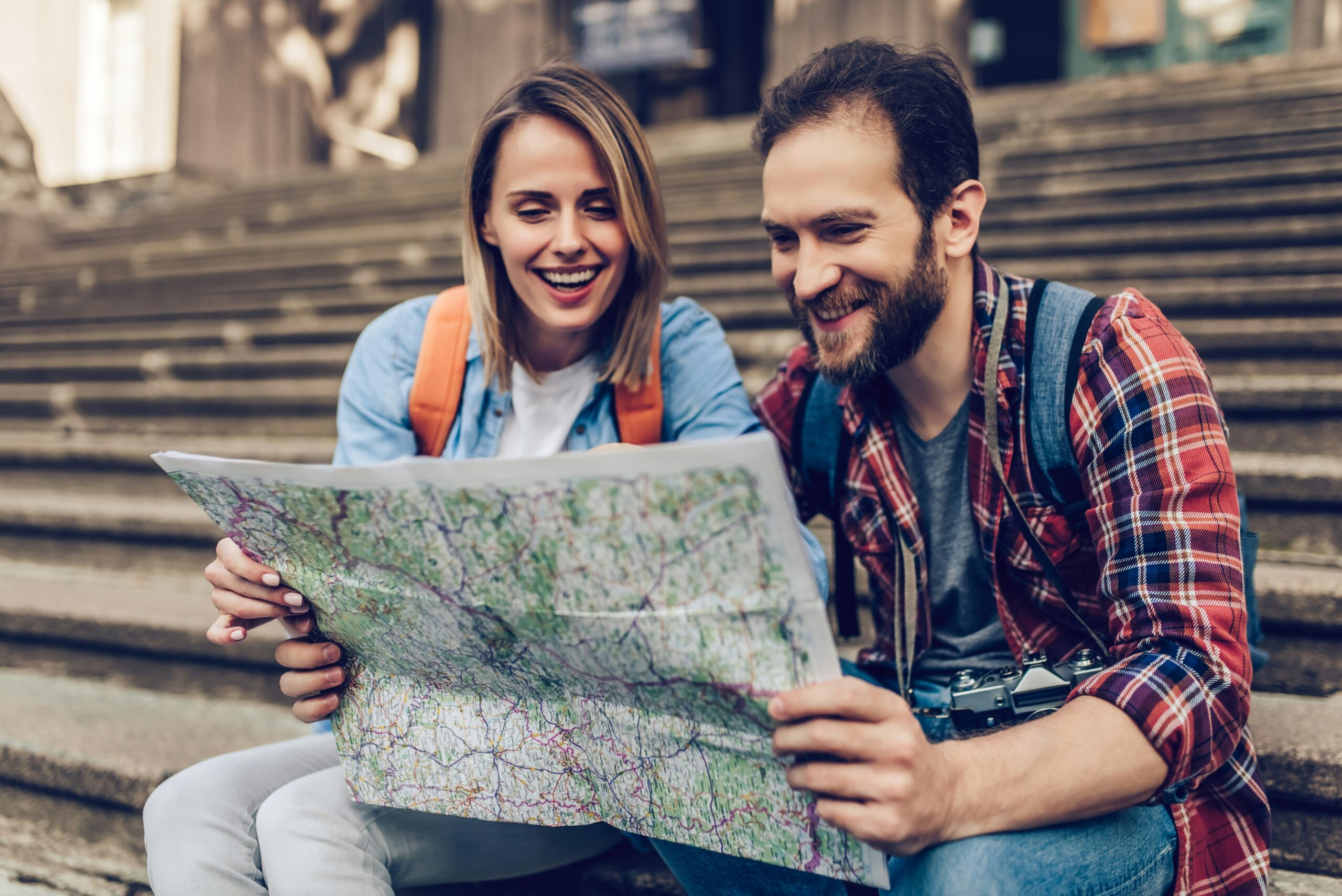 Scott Robinson Andover - Urban Adventures